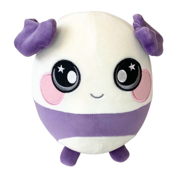 Squeezamals Toys Squeezamals Purple Panda Plush Poshmark